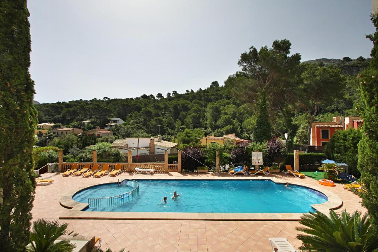 شقة Pinos Altos 04 Cala de Sant Vicenc المظهر الخارجي الصورة